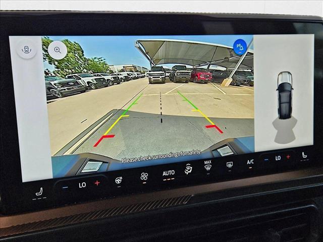 new 2025 Ford Bronco Sport car, priced at $32,585