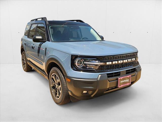 new 2025 Ford Bronco Sport car, priced at $32,585