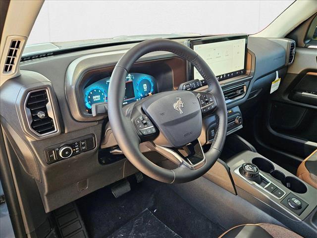 new 2025 Ford Bronco Sport car, priced at $32,585