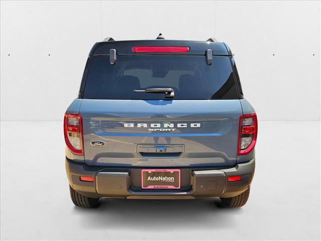 new 2025 Ford Bronco Sport car, priced at $32,585