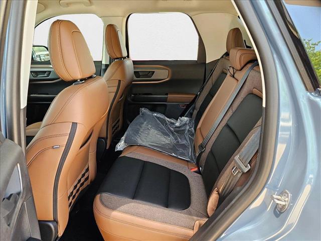 new 2025 Ford Bronco Sport car, priced at $32,585