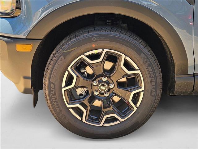 new 2025 Ford Bronco Sport car, priced at $32,585