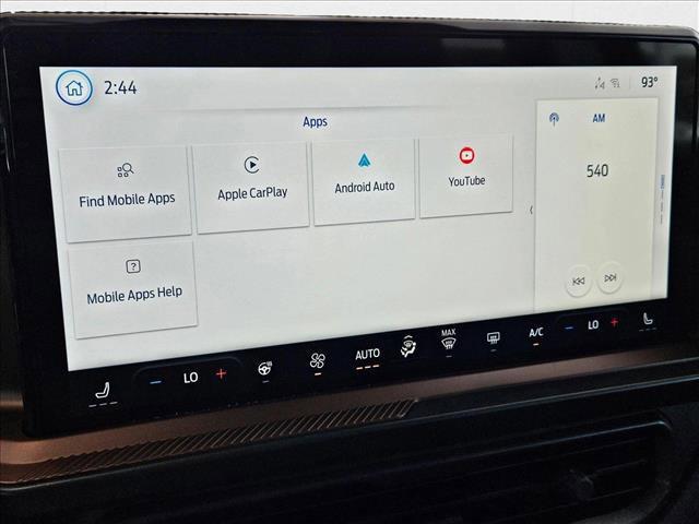 new 2025 Ford Bronco Sport car, priced at $32,585