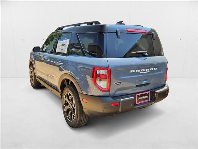 new 2025 Ford Bronco Sport car, priced at $32,585