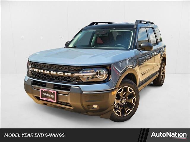 new 2025 Ford Bronco Sport car, priced at $32,585