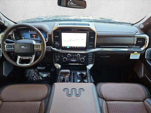 new 2026 Ford F-150 car, priced at $72,075