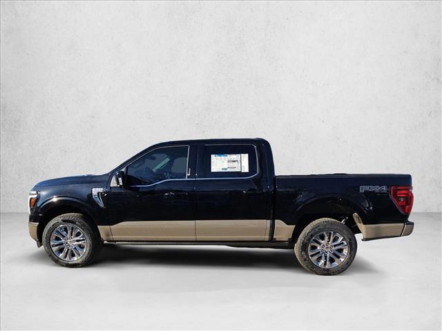 new 2026 Ford F-150 car, priced at $72,075