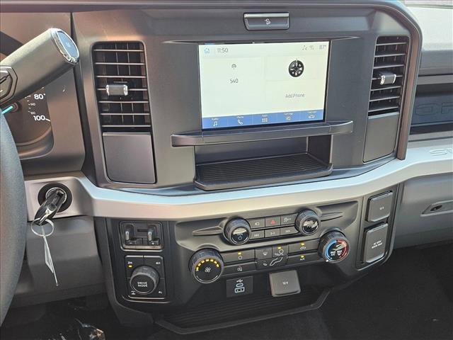 new 2026 Ford F-250 car, priced at $57,975