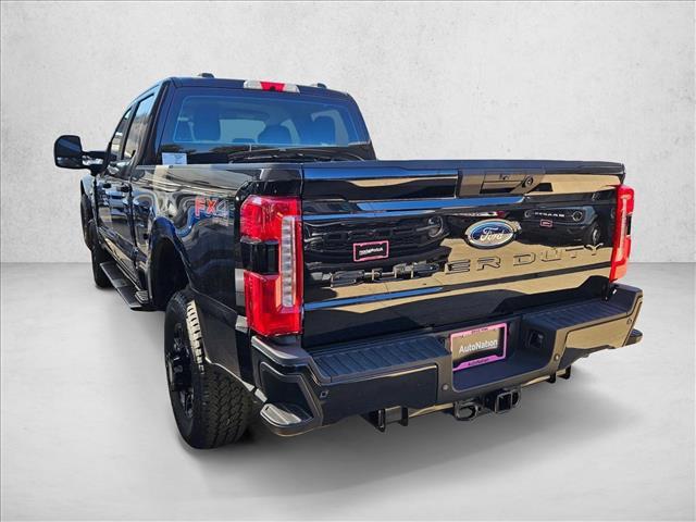 new 2026 Ford F-250 car, priced at $57,975