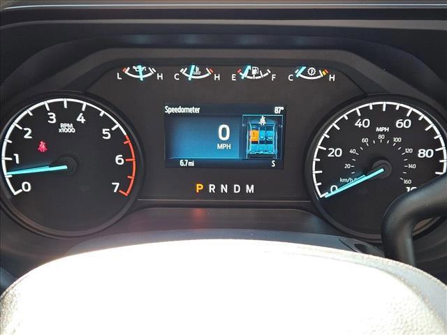 new 2026 Ford F-250 car, priced at $57,975