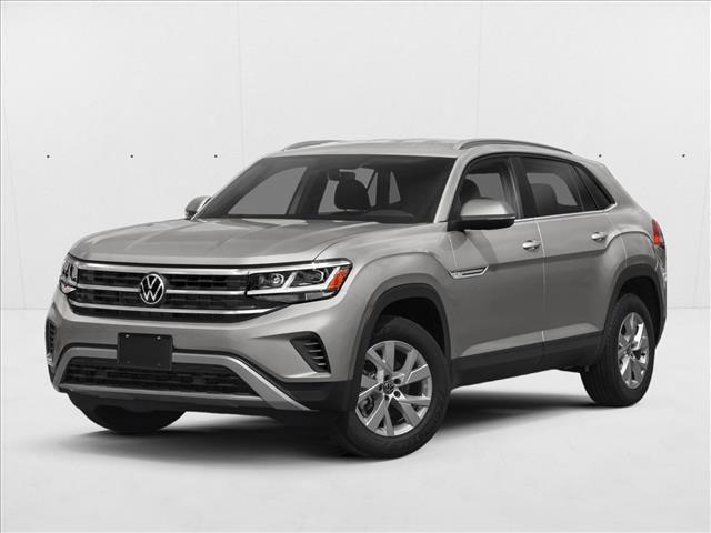 used 2021 Volkswagen Atlas Cross Sport car, priced at $27,416