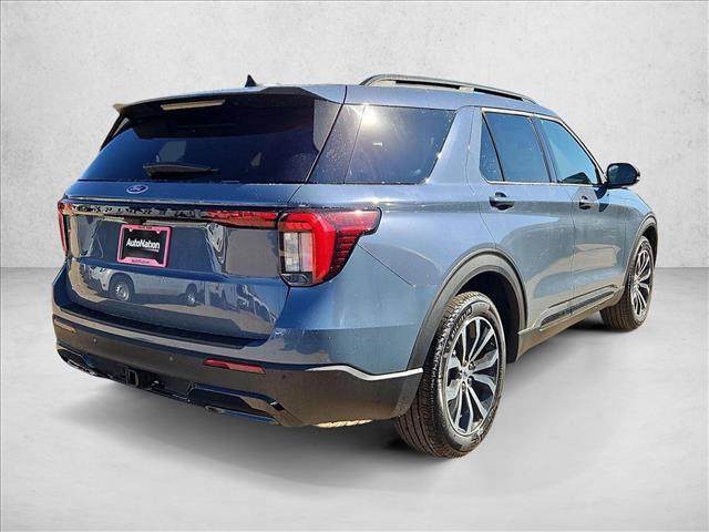 new 2026 Ford Explorer car, priced at $39,550