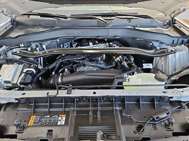 new 2026 Ford Explorer car, priced at $39,550