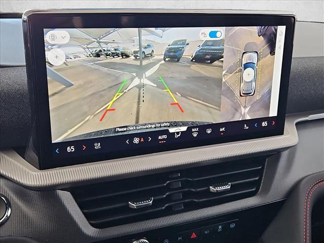 new 2026 Ford Explorer car, priced at $39,550