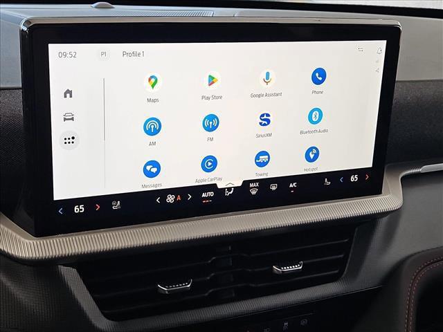 new 2026 Ford Explorer car, priced at $39,550