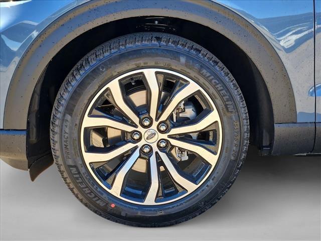 new 2026 Ford Explorer car, priced at $39,550