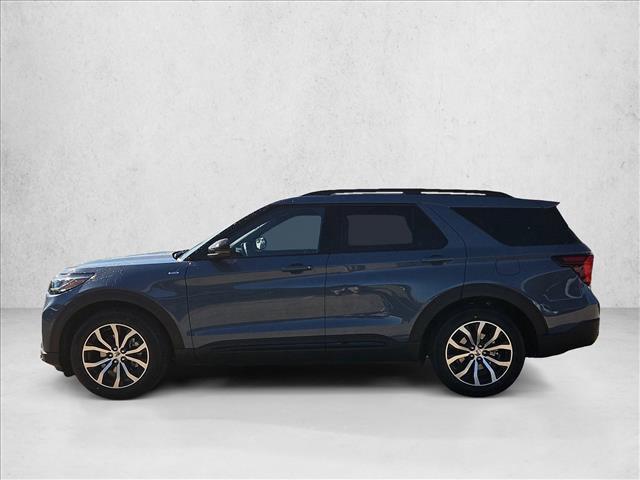 new 2026 Ford Explorer car, priced at $39,550