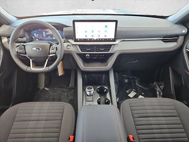 new 2026 Ford Explorer car, priced at $39,550