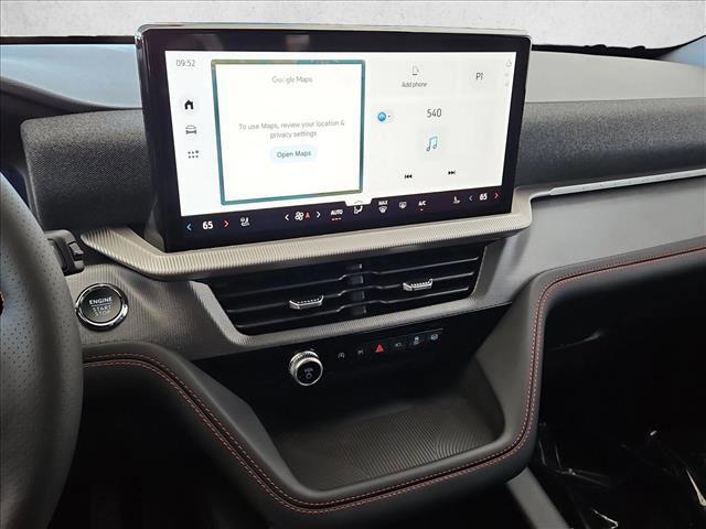 new 2026 Ford Explorer car, priced at $39,550