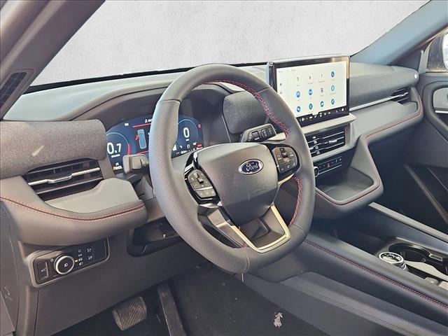 new 2026 Ford Explorer car, priced at $39,550