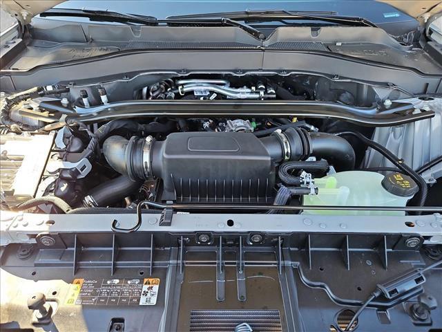 new 2026 Ford Explorer car, priced at $54,830