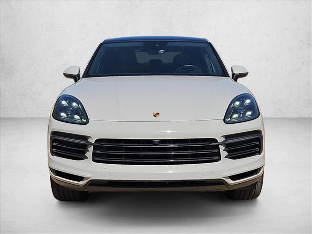 used 2021 Porsche Cayenne car, priced at $39,689