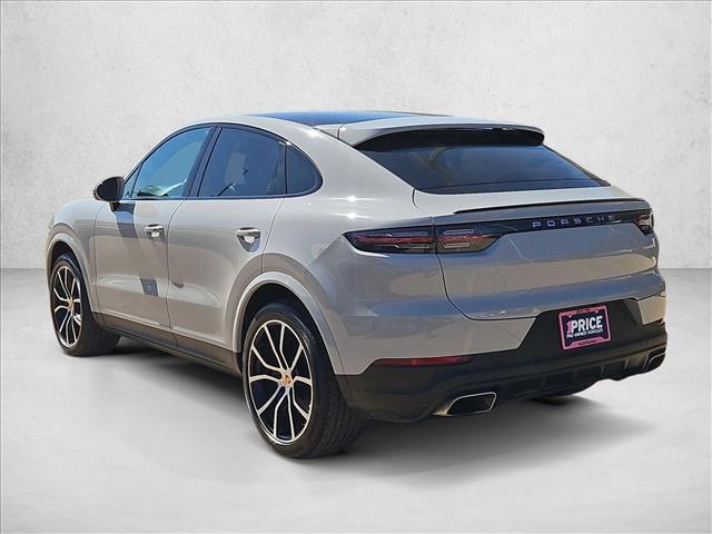 used 2021 Porsche Cayenne car, priced at $39,689