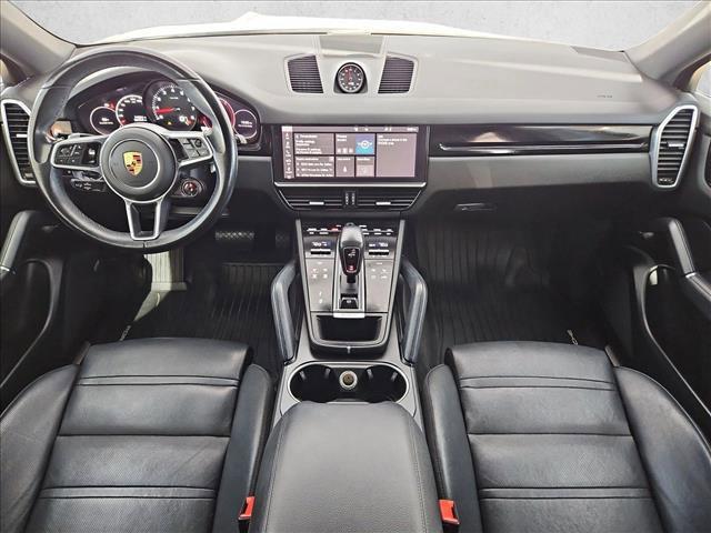 used 2021 Porsche Cayenne car, priced at $39,689