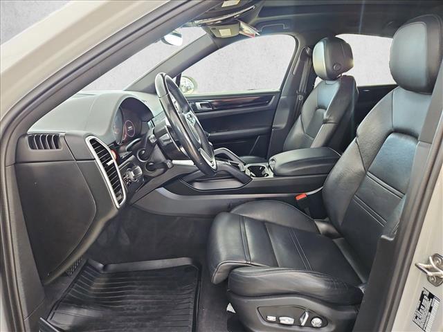 used 2021 Porsche Cayenne car, priced at $39,689