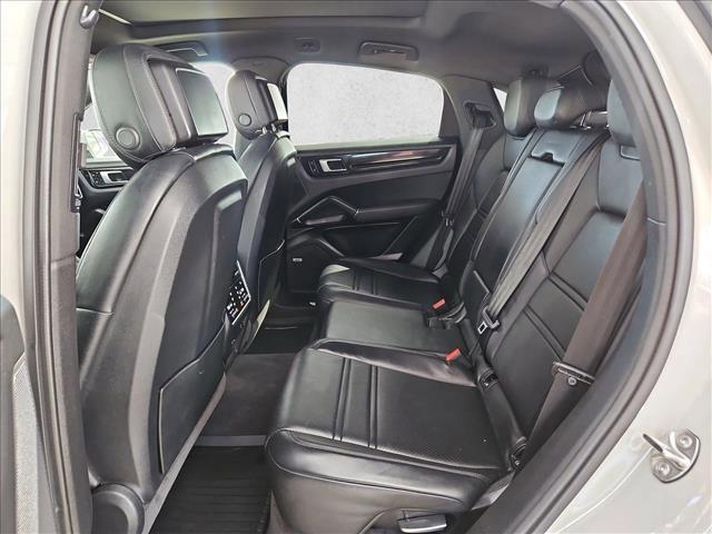 used 2021 Porsche Cayenne car, priced at $39,689