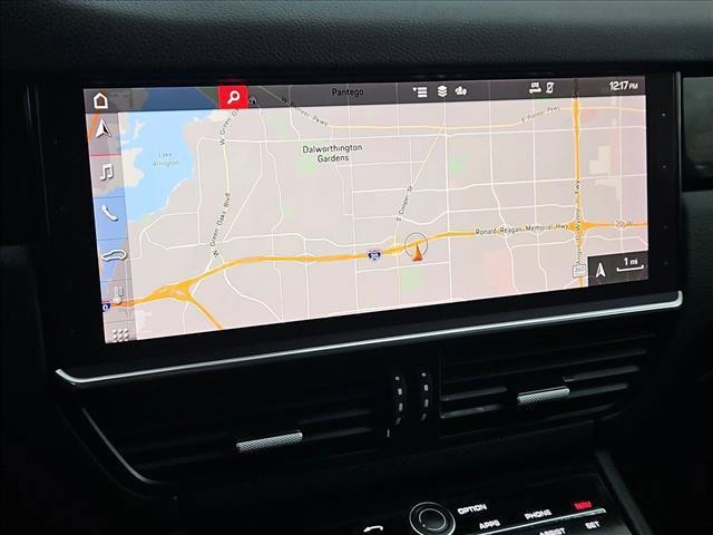 used 2021 Porsche Cayenne car, priced at $39,689