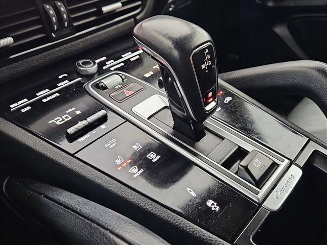 used 2021 Porsche Cayenne car, priced at $39,689