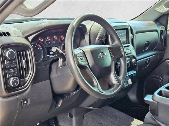 used 2020 Chevrolet Silverado 1500 car, priced at $31,233