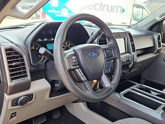 used 2019 Ford F-150 car, priced at $21,295