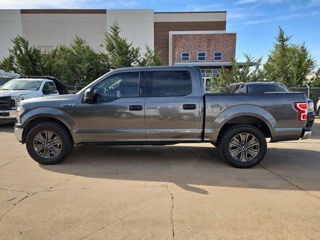 used 2019 Ford F-150 car, priced at $21,295