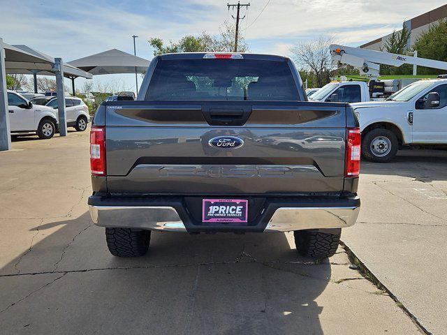 used 2019 Ford F-150 car, priced at $21,295