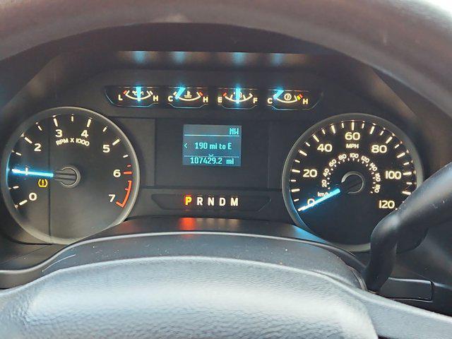 used 2019 Ford F-150 car, priced at $21,295