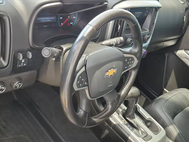 used 2021 Chevrolet Colorado car, priced at $27,574