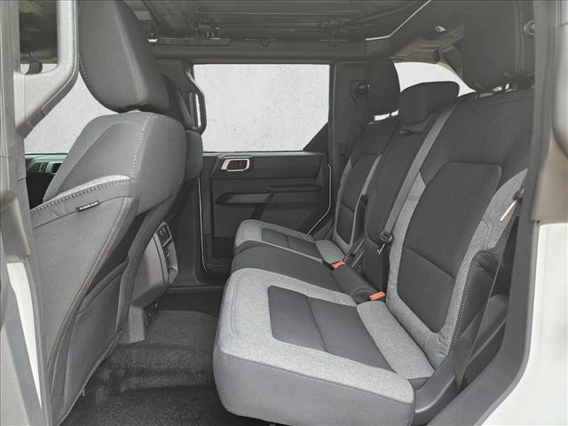 new 2026 Ford Bronco car, priced at $45,282