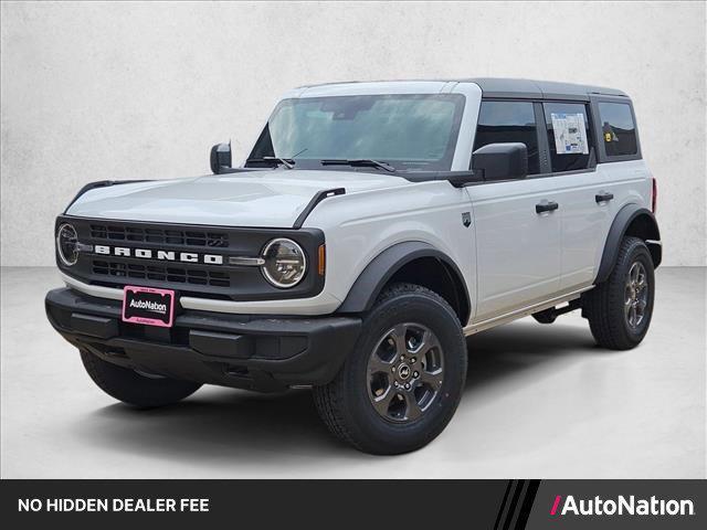 new 2026 Ford Bronco car, priced at $45,282