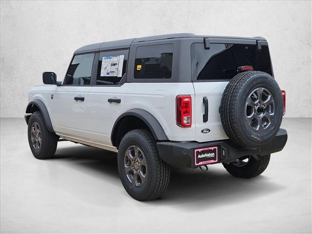 new 2026 Ford Bronco car, priced at $45,282