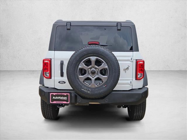 new 2026 Ford Bronco car, priced at $45,282