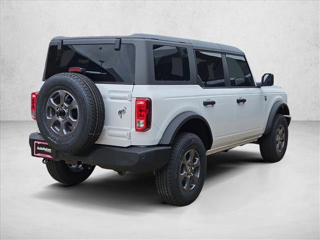 new 2026 Ford Bronco car, priced at $45,282