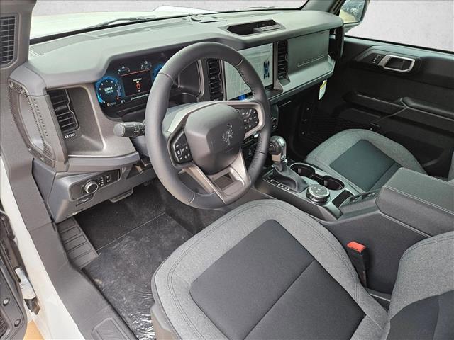 new 2026 Ford Bronco car, priced at $45,282