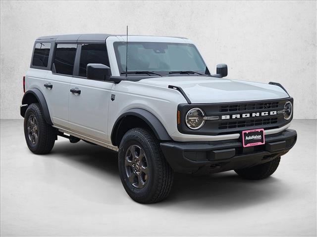 new 2026 Ford Bronco car, priced at $45,282