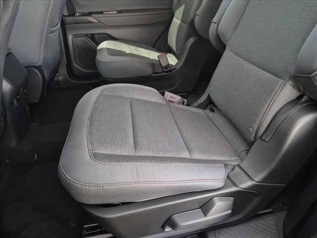 new 2026 Ford Explorer car, priced at $34,415