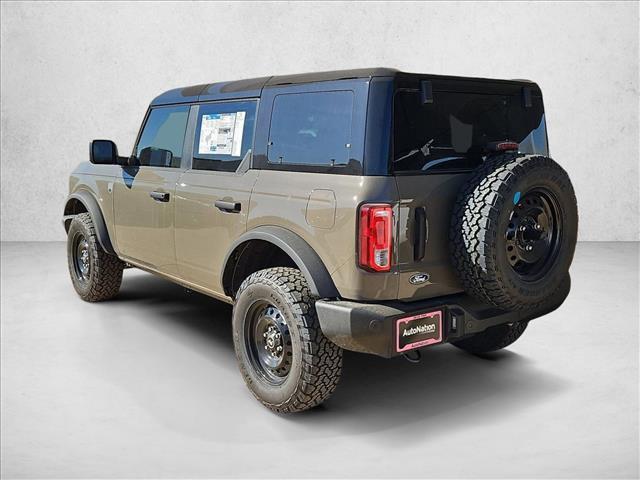 new 2026 Ford Bronco car, priced at $45,889