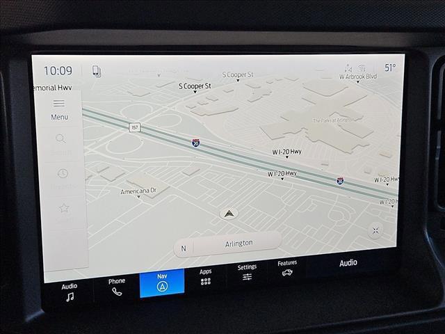 new 2026 Ford Bronco car, priced at $45,889