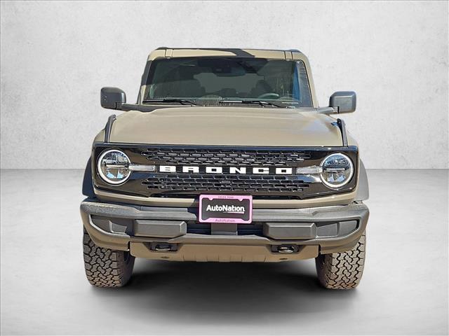 new 2026 Ford Bronco car, priced at $45,889