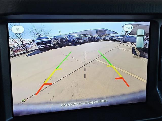 new 2026 Ford Bronco car, priced at $45,889